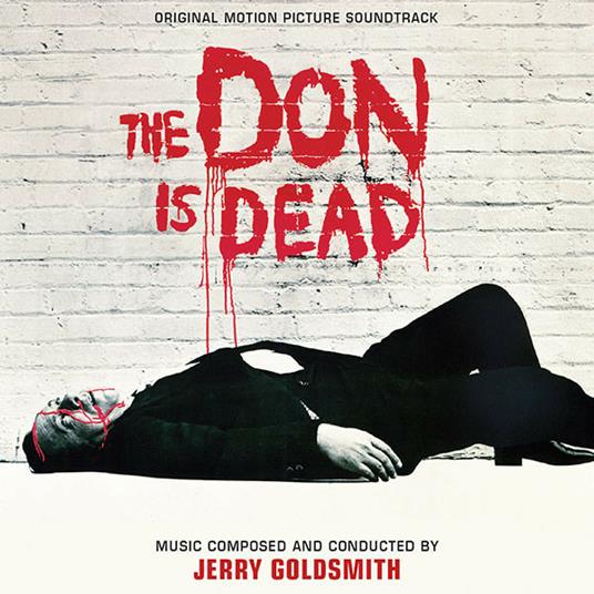 Don Is Dead (Colonna Sonora) - CD Audio