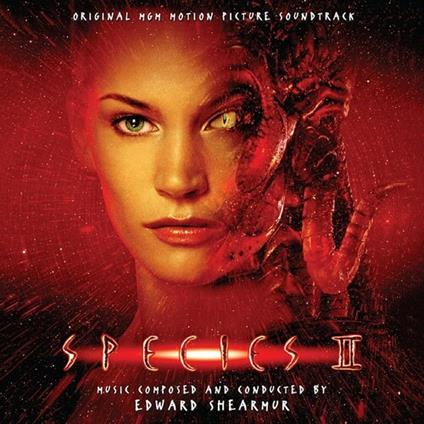 Species II (Colonna Sonora) - CD Audio