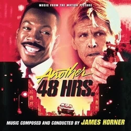 Another 48 Hrs. (Colonna Sonora) - CD Audio di James Horner