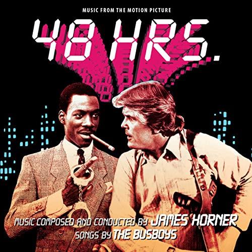 48 Hrs. (Colonna Sonora) - CD Audio di James Horner