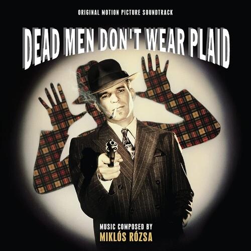 Dead Men Don't Wear Plaid (Colonna sonora) - CD Audio di Miklos Rozsa