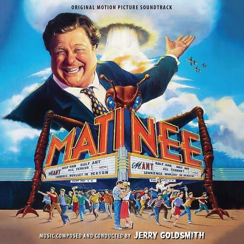 Matinee (Colonna Sonora) - CD Audio di Jerry Goldsmith