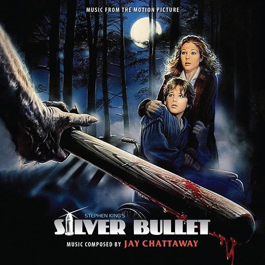 Silver Bullet - CD Audio di Jay Chattaway