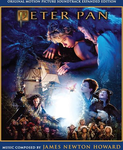 Peter Pan (Colonna Sonora) - CD Audio