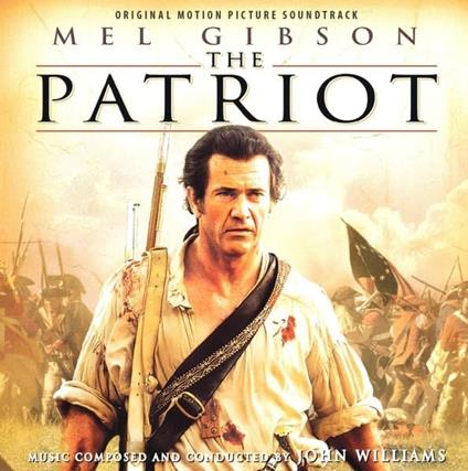 The Patriot - CD Audio di John Williams