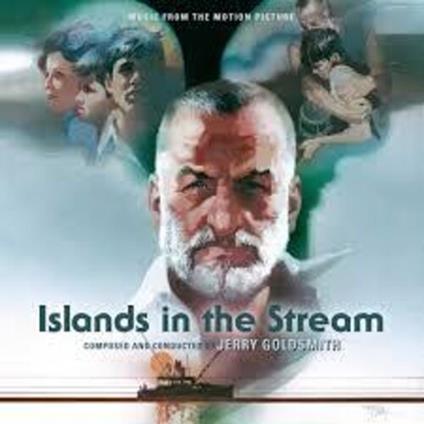 Islands In The Stream (Colonna Sonora) - CD Audio di Jerry Goldsmith