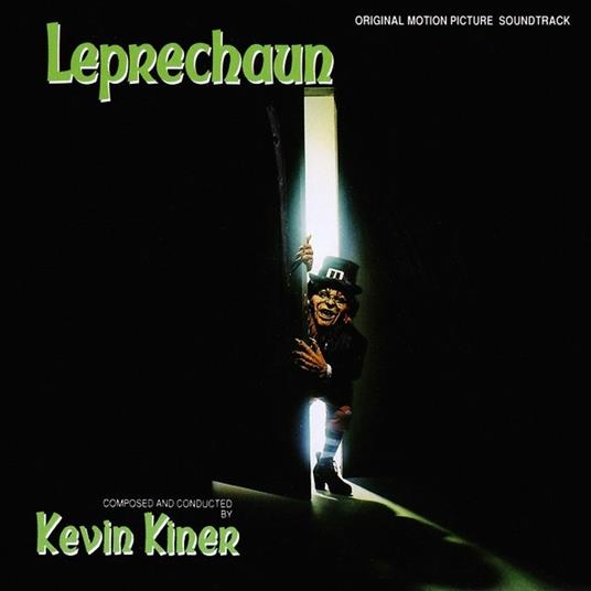 Leprechaun (Colonna sonora) - CD Audio di Kevin Kiner