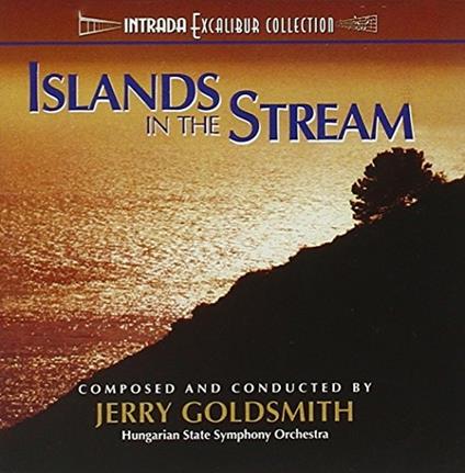 Islands in the Stream (Colonna sonora) - CD Audio