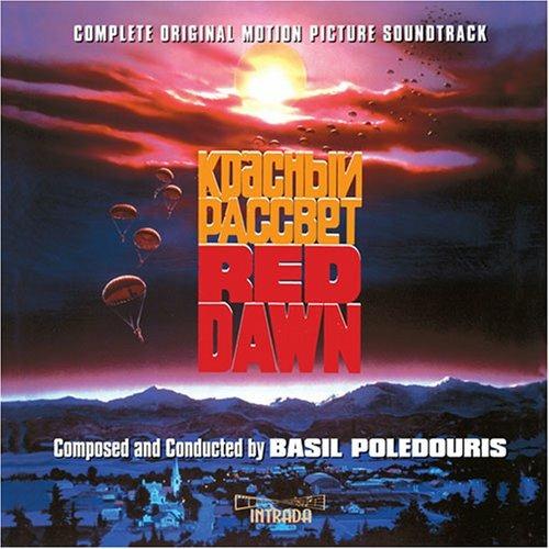 Red Dawn (Colonna sonora) (Expanded Edition) - CD Audio