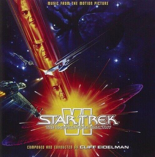 Star Trek Vi (Colonna sonora) - CD Audio
