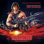 Rambo. First Blood Part (Colonna sonora)