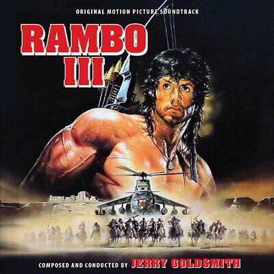 Rambo III (Colonna sonora) (Expanded Edition) - CD Audio