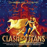 Clash of the Titans (Colonna sonora)