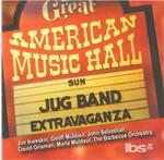 Great American Music Hall Jug Band Extra