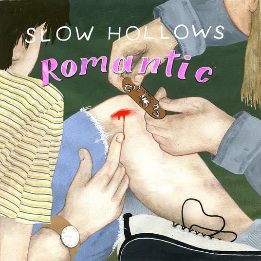 Romantic - CD Audio di Slow Hollows