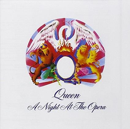 A Night at the Opera - CD Audio di Queen