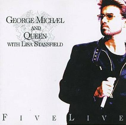 Five Live - CD Audio di Queen