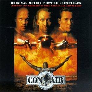 Con Air (Colonna sonora) - CD Audio