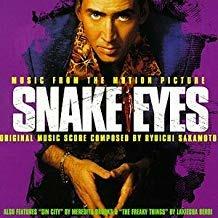 Omicidio In Diretta (Snake Eyes) (Colonna Sonora) - CD Audio