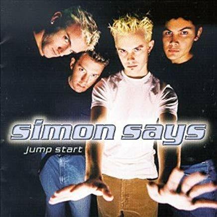 Jump Start - CD Audio di Simon Says