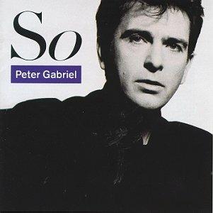 So - CD Audio di Peter Gabriel