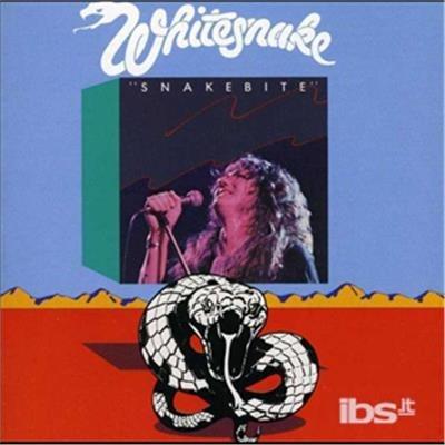 Snakebite - CD Audio di Whitesnake