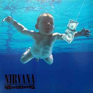 Vinile Nevermind (Audiophile 180gr) Nirvana