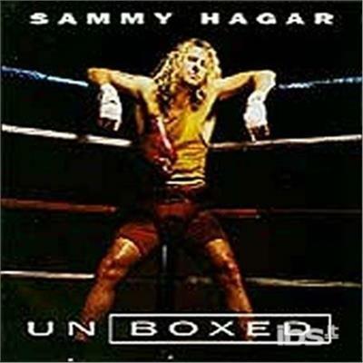 Unboxed - CD Audio di Sammy Hagar
