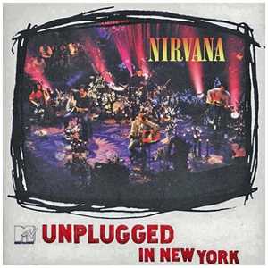 CD MTV Unplugged in New York Nirvana