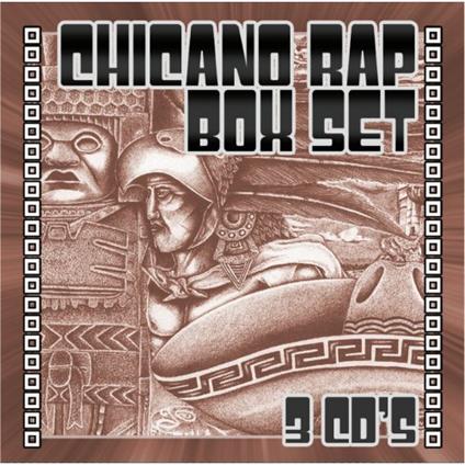 Chicano Rap Box Set - CD Audio