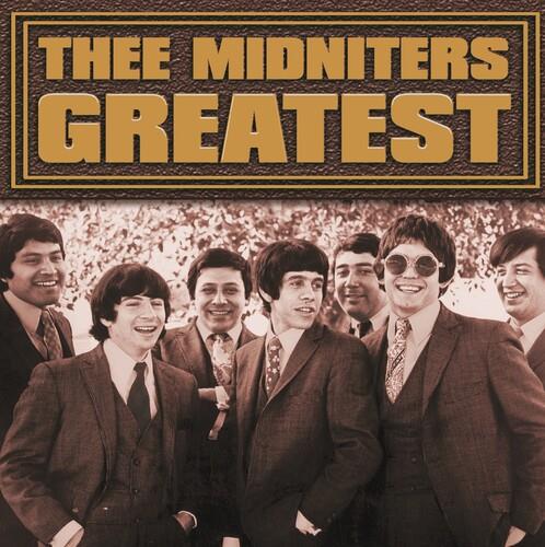 Greatest - Vinile LP di Thee Midniters