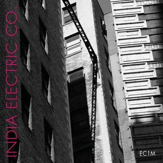 Ec1m Ep - CD Audio di India Electric Co.