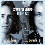 Songs To No One (with Gary Lucas)
