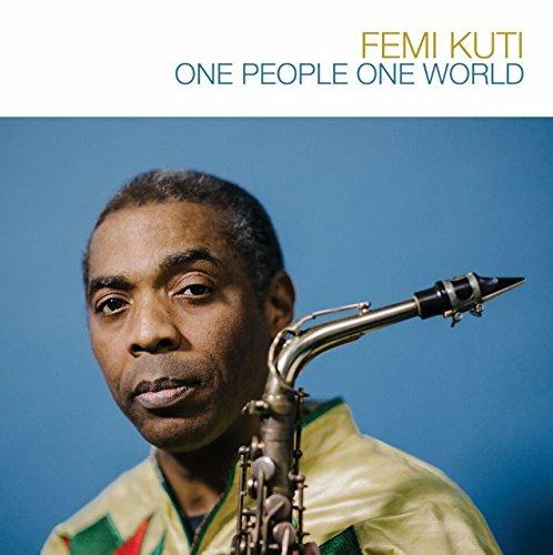 One People One World - CD Audio di Femi Kuti