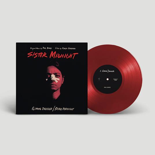 Gimme Danger - Sister Midnight - Vinile 7'' di Paul Banks