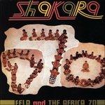Shakara - Vinile LP di Fela Kuti