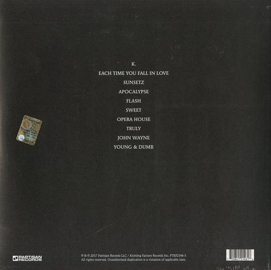 Cigarettes After Sex - Vinile LP di Cigarettes After Sex - 2