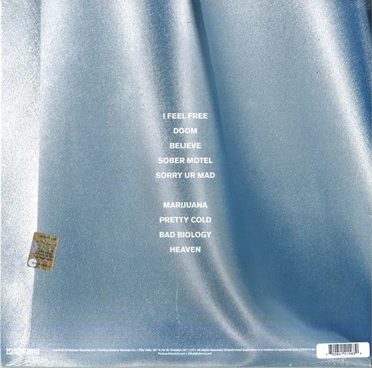 Heaven - Vinile LP di Dilly Dally - 2