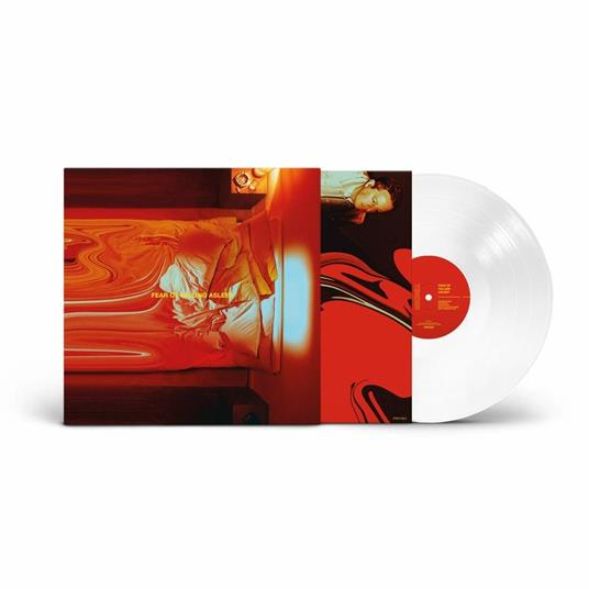 Fear of Falling Asleep - Vinile LP di Tender