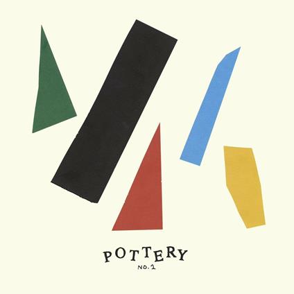 No.1 Ep - Vinile LP di Pottery