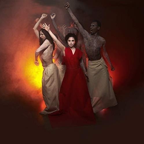 Everywhere We Looked Was Burning - CD Audio di Emel Mathlouthi