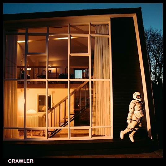 Crawler (Coloured Vinyl) - Vinile LP di Idles