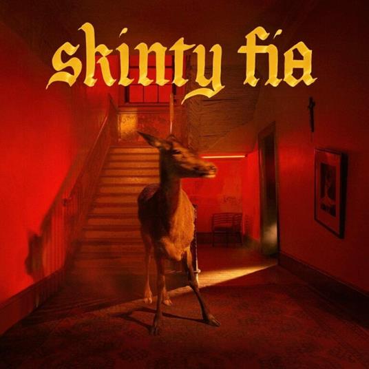 Skinty Fia - Vinile LP di Fontaines DC