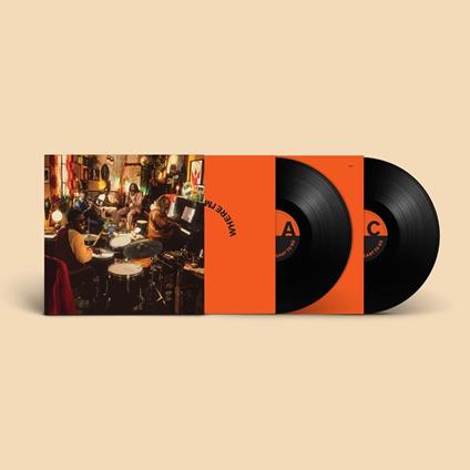 Where I'm Meant to Be - Vinile LP di Ezra Collective
