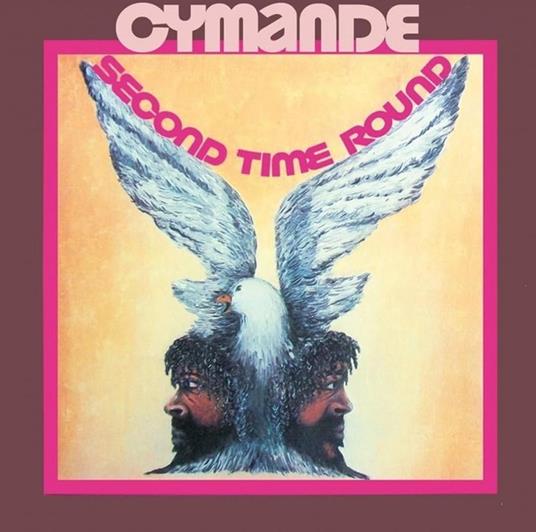 Second Time Round - CD Audio di Cymande