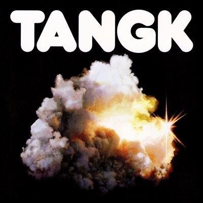 Tangk (Translucent Orange Edition) - Vinile LP di Idles