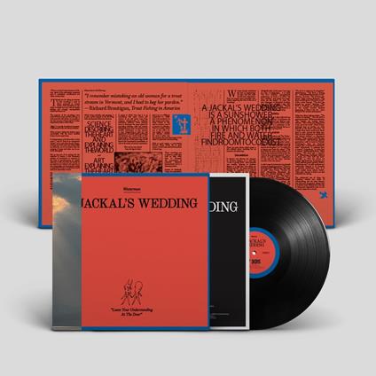 A Jackal's Wedding - Vinile LP di Westerman