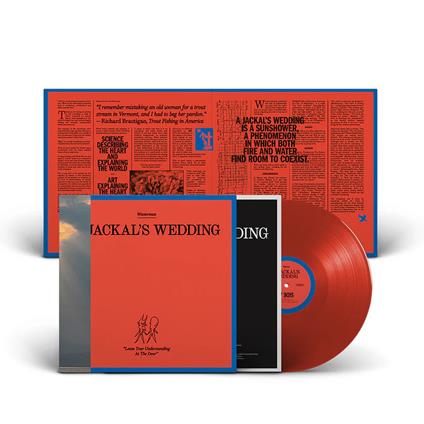 A Jackal's Wedding (Coloured Edition) - Vinile LP di Westerman