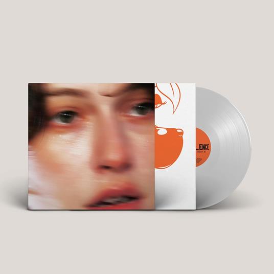 Girl Violence (Clear Edition) - Vinile LP di King Princess