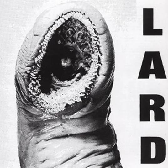 Power Of Lard (White Vinyl) - Vinile LP di Lard